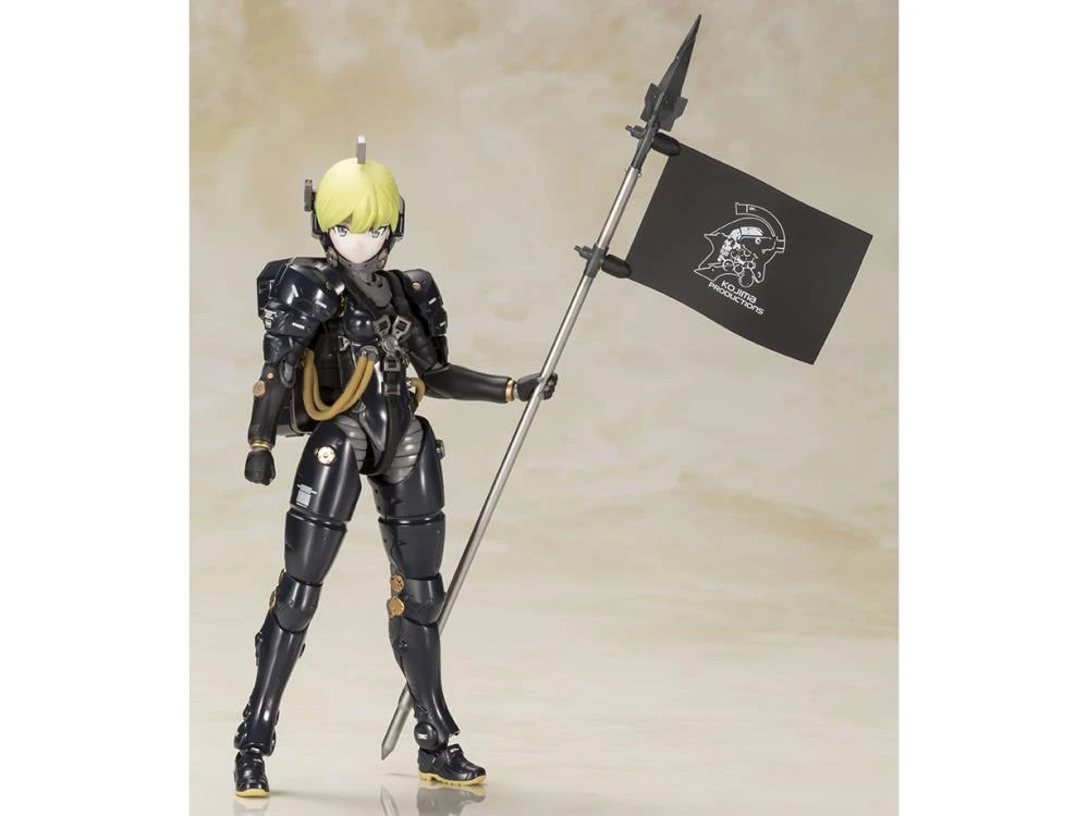 Other Model Kits/ Accessories Kotobukiya Kojima Productions Ludens (Black Ver.) Model Kit KP550 4 Other Model Kits/ Accessories Kotobukiya Kojima Productions Ludens (Black Ver.) Model Kit KP550