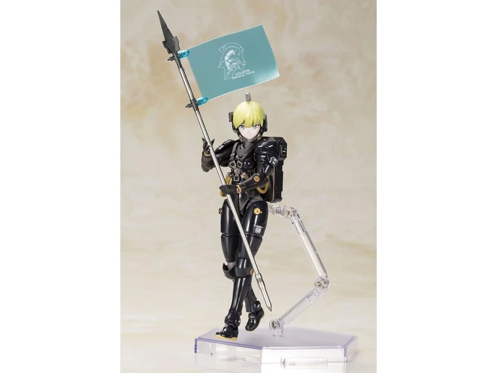 Other Model Kits/ Accessories Kotobukiya Kojima Productions Ludens (Black Ver.) Model Kit KP550 5 Other Model Kits/ Accessories Kotobukiya Kojima Productions Ludens (Black Ver.) Model Kit KP550
