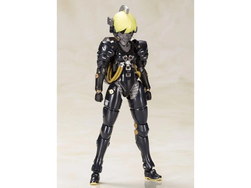 Other Model Kits/ Accessories Kotobukiya Kojima Productions Ludens (Black Ver.) Model Kit KP550 7 Other Model Kits/ Accessories Kotobukiya Kojima Productions Ludens (Black Ver.) Model Kit KP550