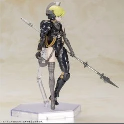 Other Model Kits/ Accessories Kotobukiya Kojima Productions Ludens (Black Ver.) Model Kit KP550