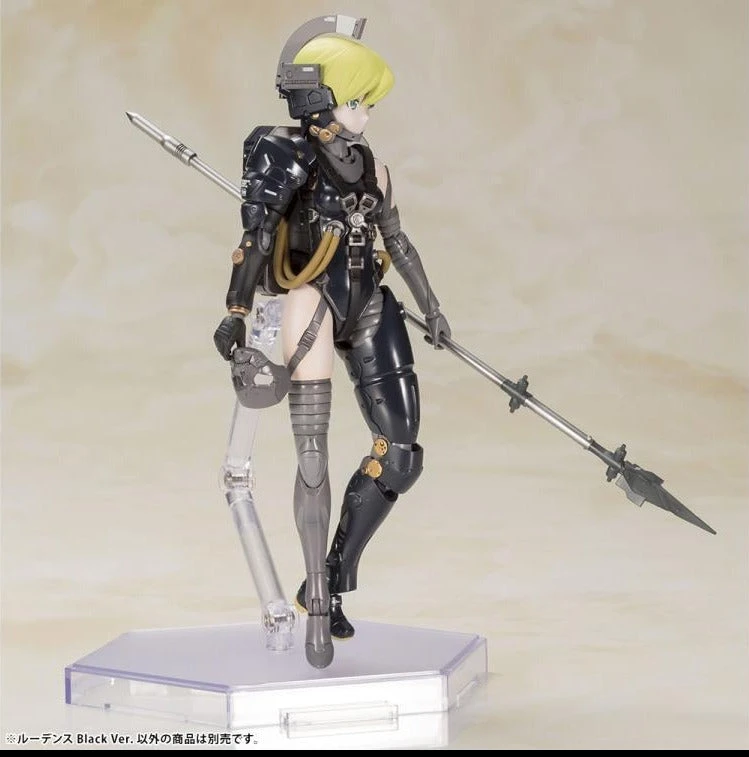 Other Model Kits/ Accessories Kotobukiya Kojima Productions Ludens (Black Ver.) Model Kit KP550 3 Other Model Kits/ Accessories Kotobukiya Kojima Productions Ludens (Black Ver.) Model Kit KP550