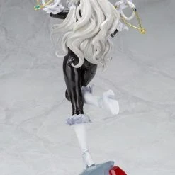 Anime Statues (Manufacture) Kotobukiya Bishoujo Marvel Comics Black Cat (Steals Your Heart) Statue Figure