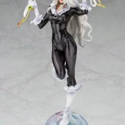 Anime Statues (Manufacture) Kotobukiya Bishoujo Marvel Comics Black Cat (Steals Your Heart) Statue Figure