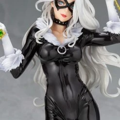 Anime Statues (Manufacture) Kotobukiya Bishoujo Marvel Comics Black Cat (Steals Your Heart) Statue Figure