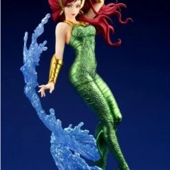 Anime Statues (Manufacture) Kotobukiya Bishoujo DC Comics Mera Statue DC049