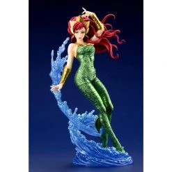 Anime Statues (Manufacture) Kotobukiya Bishoujo DC Comics Mera Statue DC049
