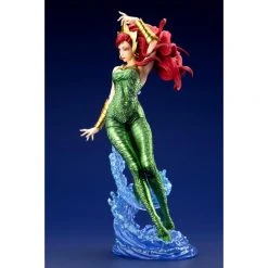 Anime Statues (Manufacture) Kotobukiya Bishoujo DC Comics Mera Statue DC049