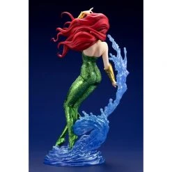 Anime Statues (Manufacture) Kotobukiya Bishoujo DC Comics Mera Statue DC049