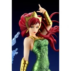 Anime Statues (Manufacture) Kotobukiya Bishoujo DC Comics Mera Statue DC049
