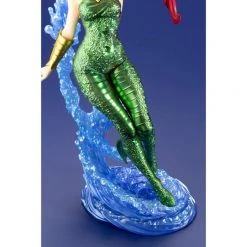Anime Statues (Manufacture) Kotobukiya Bishoujo DC Comics Mera Statue DC049