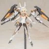 Frame Arms Model Kits Kotobukiya Frame Arms Girl X Megami Device Baselard (Animation Ver.) Model Kit FG087 W/ Bonus Face And Hair