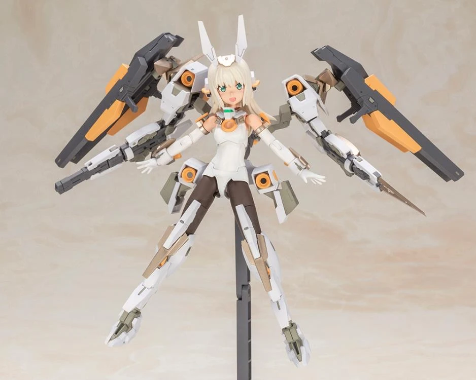 Frame Arms Model Kits Kotobukiya Frame Arms Girl X Megami Device Baselard (Animation Ver.) Model Kit FG087 3 Frame Arms Model Kits Kotobukiya Frame Arms Girl X Megami Device Baselard (Animation Ver.) Model Kit FG087