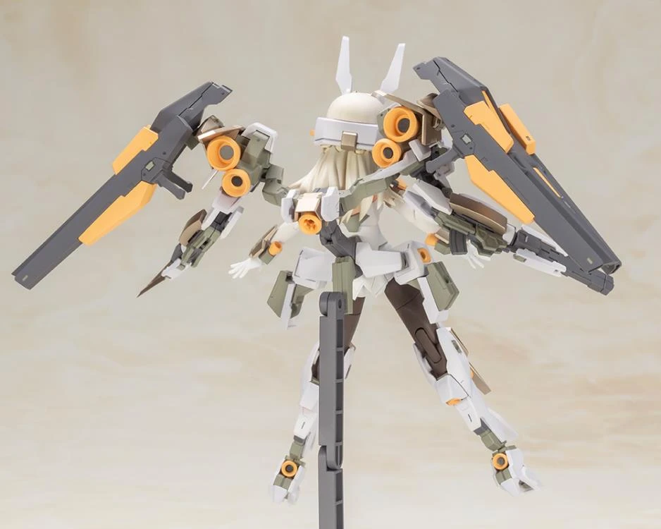 Frame Arms Model Kits Kotobukiya Frame Arms Girl X Megami Device Baselard (Animation Ver.) Model Kit FG087 6 Frame Arms Model Kits Kotobukiya Frame Arms Girl X Megami Device Baselard (Animation Ver.) Model Kit FG087