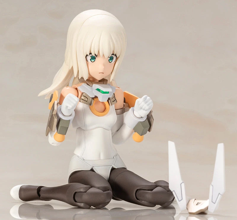 Frame Arms Model Kits Kotobukiya Frame Arms Girl X Megami Device Baselard (Animation Ver.) Model Kit FG087 10 Frame Arms Model Kits Kotobukiya Frame Arms Girl X Megami Device Baselard (Animation Ver.) Model Kit FG087