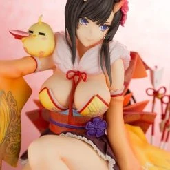 Kotobukiya 1/7 Azur Lane Ryuuhou (Firebird's New Year Dance) Scale Figure Statue Anime Statues (Manufacture)