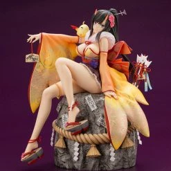Kotobukiya 1/7 Azur Lane Ryuuhou (Firebird's New Year Dance) Scale Figure Statue Anime Statues (Manufacture)