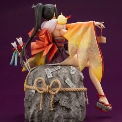 Kotobukiya 1/7 Azur Lane Ryuuhou (Firebird's New Year Dance) Scale Figure Statue Anime Statues (Manufacture)