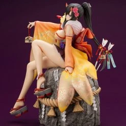 Kotobukiya 1/7 Azur Lane Ryuuhou (Firebird's New Year Dance) Scale Figure Statue Anime Statues (Manufacture)
