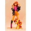 Anime Statues (Manufacture) Kotobukiya Bishoujo My Little Pony Sunset Shimmer Statue Figure SV296