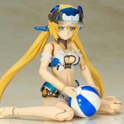 Kotobukiya Frame Arms Girl Hresvelgr = Ater (Summer Vacation Ver.) Model Kit FG088