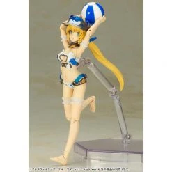 Kotobukiya Frame Arms Girl Hresvelgr = Ater (Summer Vacation Ver.) Model Kit FG088