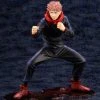 Kotobukiya 1/8 Jujutsu Kaisen Yuji Itadori ArtFX J Scale Statue PP928