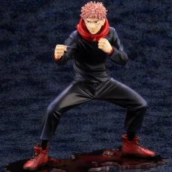 Kotobukiya 1/8 Jujutsu Kaisen Yuji Itadori ArtFX J Scale Statue PP928
