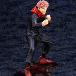 Kotobukiya 1/8 Jujutsu Kaisen Yuji Itadori ArtFX J Scale Statue PP928