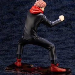 Kotobukiya 1/8 Jujutsu Kaisen Yuji Itadori ArtFX J Scale Statue PP928