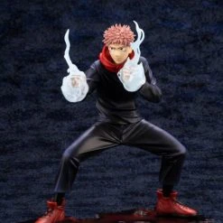 Kotobukiya 1/8 Jujutsu Kaisen Yuji Itadori ArtFX J Scale Statue PP928