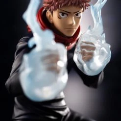 Kotobukiya 1/8 Jujutsu Kaisen Yuji Itadori ArtFX J Scale Statue PP928