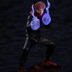 Kotobukiya 1/8 Jujutsu Kaisen Yuji Itadori ArtFX J Scale Statue PP928