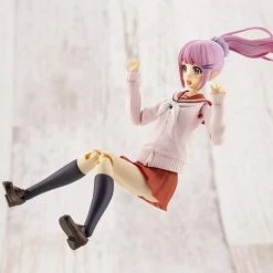 Kotobukiya 1/1 Sousai Shoujo Teien Madoka Yuki (Touou High School Winter Clothes Dream Style Fresh Berry Ver.) Model Kit JK006 Other Model Kits/ Accessories