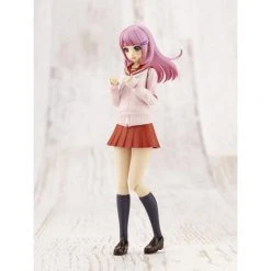 Kotobukiya 1/1 Sousai Shoujo Teien Madoka Yuki (Touou High School Winter Clothes Dream Style Fresh Berry Ver.) Model Kit JK006 Other Model Kits/ Accessories