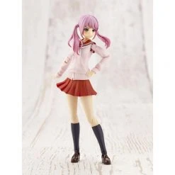 Kotobukiya 1/1 Sousai Shoujo Teien Madoka Yuki (Touou High School Winter Clothes Dream Style Fresh Berry Ver.) Model Kit JK006 Other Model Kits/ Accessories