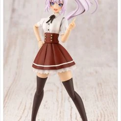 Kotobukiya 1/1 Sousai Shoujo Teien Ritsuka Saeki (St. Iris Gakuen High School Summer Clothes) Model Kit JK008 Exclusive Other Model Kits/ Accessories