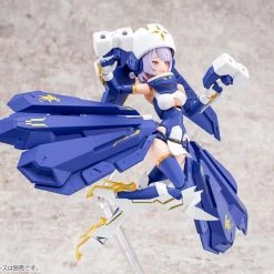 Kotobukiya Megami Device #14 Bullet Knights Exorcist Model Kit KP561