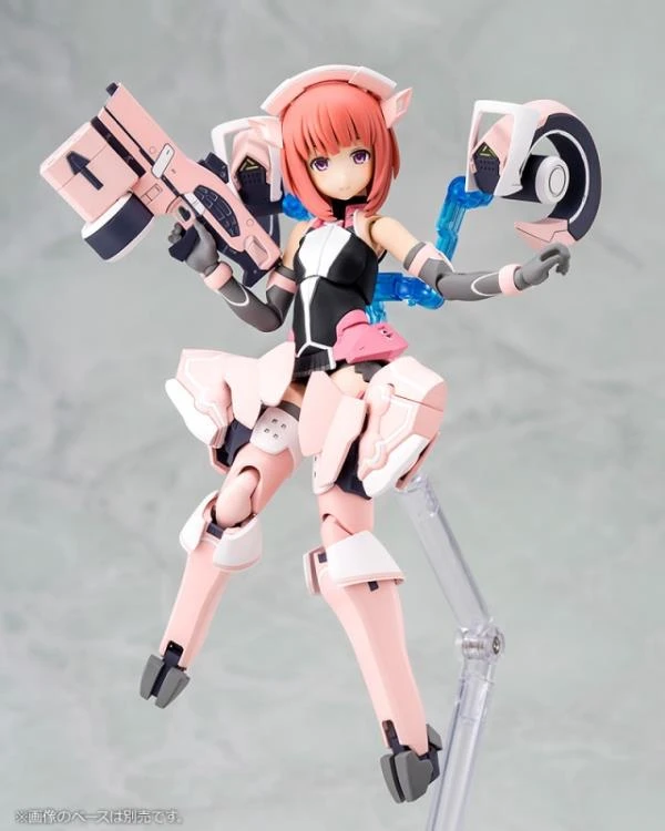 Kotobukiya Alice Gear Aegis Megami Device Aika Aikawa Jinai Model Kit KP562 W/ Bonus Blank Face And Base Other Model Kits/ Accessories 3 Kotobukiya Alice Gear Aegis Megami Device Aika Aikawa Jinai Model Kit KP562 W/ Bonus Blank Face And Base Other Model Kits/ Accessories