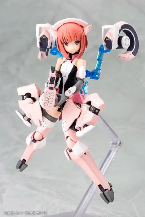 Kotobukiya Alice Gear Aegis Megami Device Aika Aikawa Jinai Model Kit KP562 W/ Bonus Blank Face And Base Other Model Kits/ Accessories 6 Kotobukiya Alice Gear Aegis Megami Device Aika Aikawa Jinai Model Kit KP562 W/ Bonus Blank Face And Base Other Model Kits/ Accessories