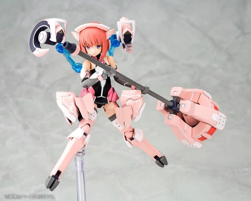 Kotobukiya Alice Gear Aegis Megami Device Aika Aikawa Jinai Model Kit KP562 W/ Bonus Blank Face And Base Other Model Kits/ Accessories 8 Kotobukiya Alice Gear Aegis Megami Device Aika Aikawa Jinai Model Kit KP562 W/ Bonus Blank Face And Base Other Model Kits/ Accessories