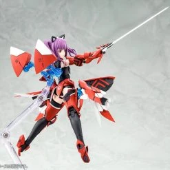 Kotobukiya Alice Gear Aegis Megami Device Ayaka Ichijo (Ei-Shun Ver.) Model Kit KP563