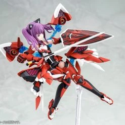 Kotobukiya Alice Gear Aegis Megami Device Ayaka Ichijo (Ei-Shun Ver.) Model Kit KP563