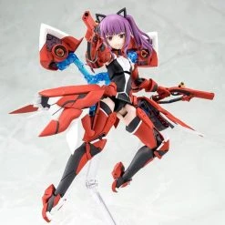 Kotobukiya Alice Gear Aegis Megami Device Ayaka Ichijo (Ei-Shun Ver.) Model Kit KP563