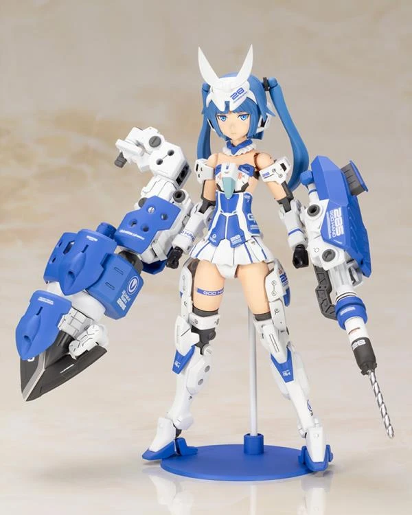 Kotobukiya Frame Arms Girl X Project Nipako Architect Nipako Ver. Model Kit FG089 W/ Bonus Face And Stand 4 Kotobukiya Frame Arms Girl X Project Nipako Architect Nipako Ver. Model Kit FG089 W/ Bonus Face And Stand