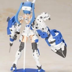 Kotobukiya Frame Arms Girl X Project Nipako Architect Nipako Ver. Model Kit FG089 W/ Bonus Face And Stand 13 Kotobukiya Frame Arms Girl X Project Nipako Architect Nipako Ver. Model Kit FG089 W/ Bonus Face And Stand