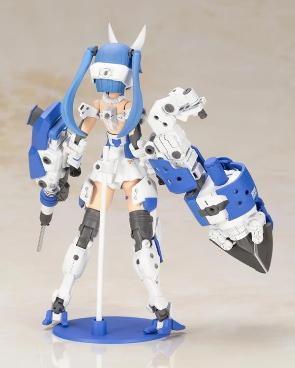 Kotobukiya Frame Arms Girl X Project Nipako Architect Nipako Ver. Model Kit FG089 W/ Bonus Face And Stand 5 Kotobukiya Frame Arms Girl X Project Nipako Architect Nipako Ver. Model Kit FG089 W/ Bonus Face And Stand
