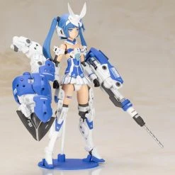 Kotobukiya Frame Arms Girl X Project Nipako Architect Nipako Ver. Model Kit FG089 W/ Bonus Face And Stand 14 Kotobukiya Frame Arms Girl X Project Nipako Architect Nipako Ver. Model Kit FG089 W/ Bonus Face And Stand