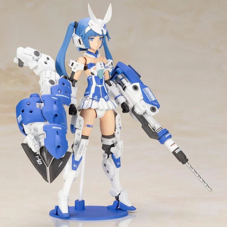 Kotobukiya Frame Arms Girl X Project Nipako Architect Nipako Ver. Model Kit FG089 W/ Bonus Face And Stand 6 Kotobukiya Frame Arms Girl X Project Nipako Architect Nipako Ver. Model Kit FG089 W/ Bonus Face And Stand