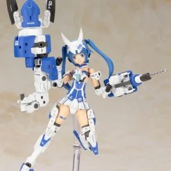 Kotobukiya Frame Arms Girl X Project Nipako Architect Nipako Ver. Model Kit FG089 W/ Bonus Face And Stand 15 Kotobukiya Frame Arms Girl X Project Nipako Architect Nipako Ver. Model Kit FG089 W/ Bonus Face And Stand