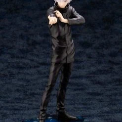 Kotobukiya 1/8 Jujutsu Kaisen Gojo Satoru ArtFX J Scale Statue PP930 W/ Bonus Face